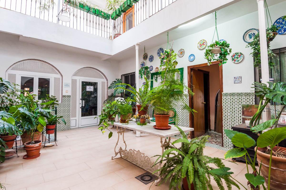Hotel Victoria Linares  Bagian luar foto